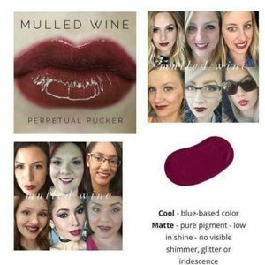 Mulled Wine Lipsense